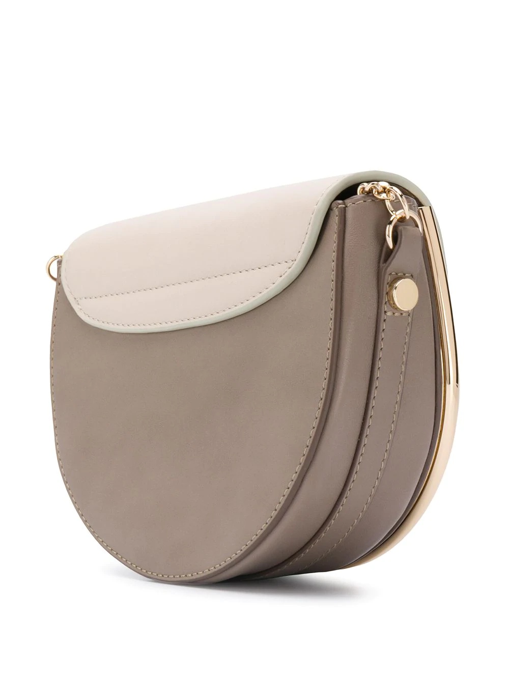 half-moon crossbody bag - 3