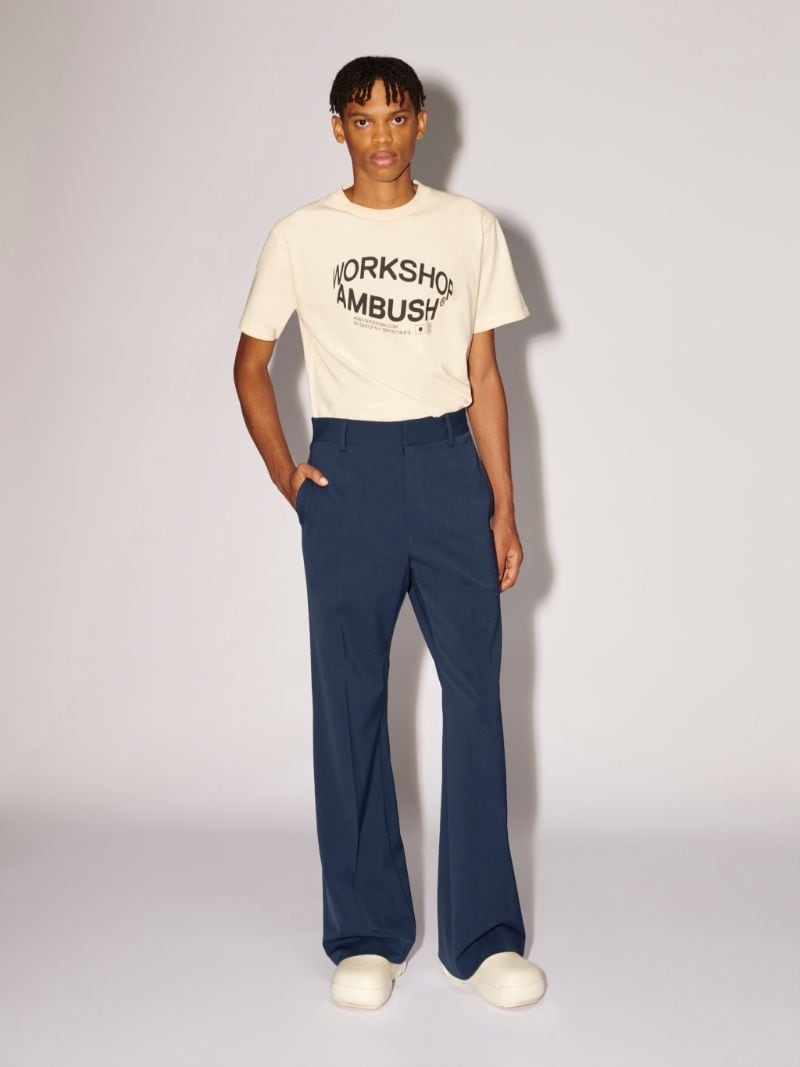 FLARE PANTS - 2