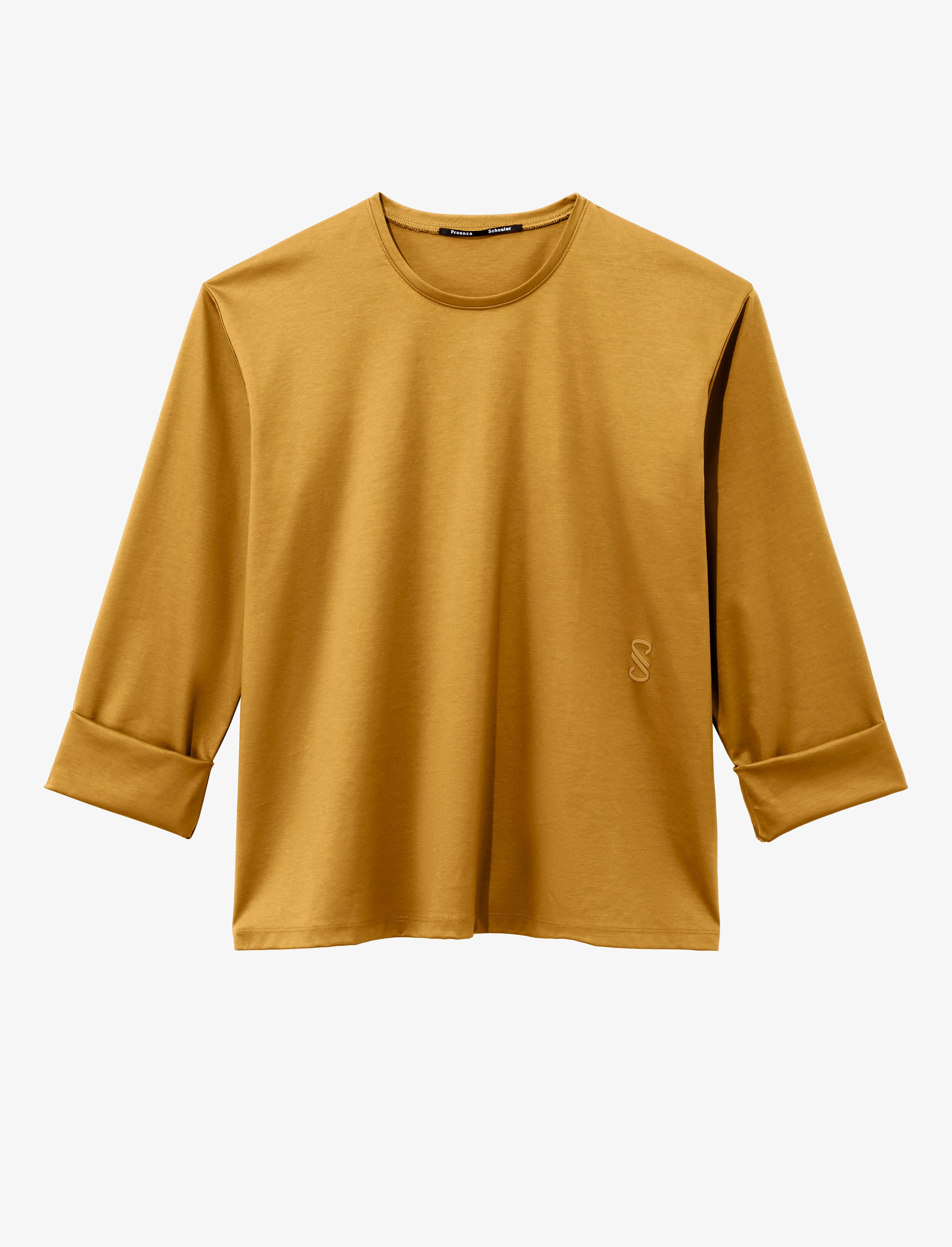 Olson T-Shirt in Eco Cotton Jersey - 1