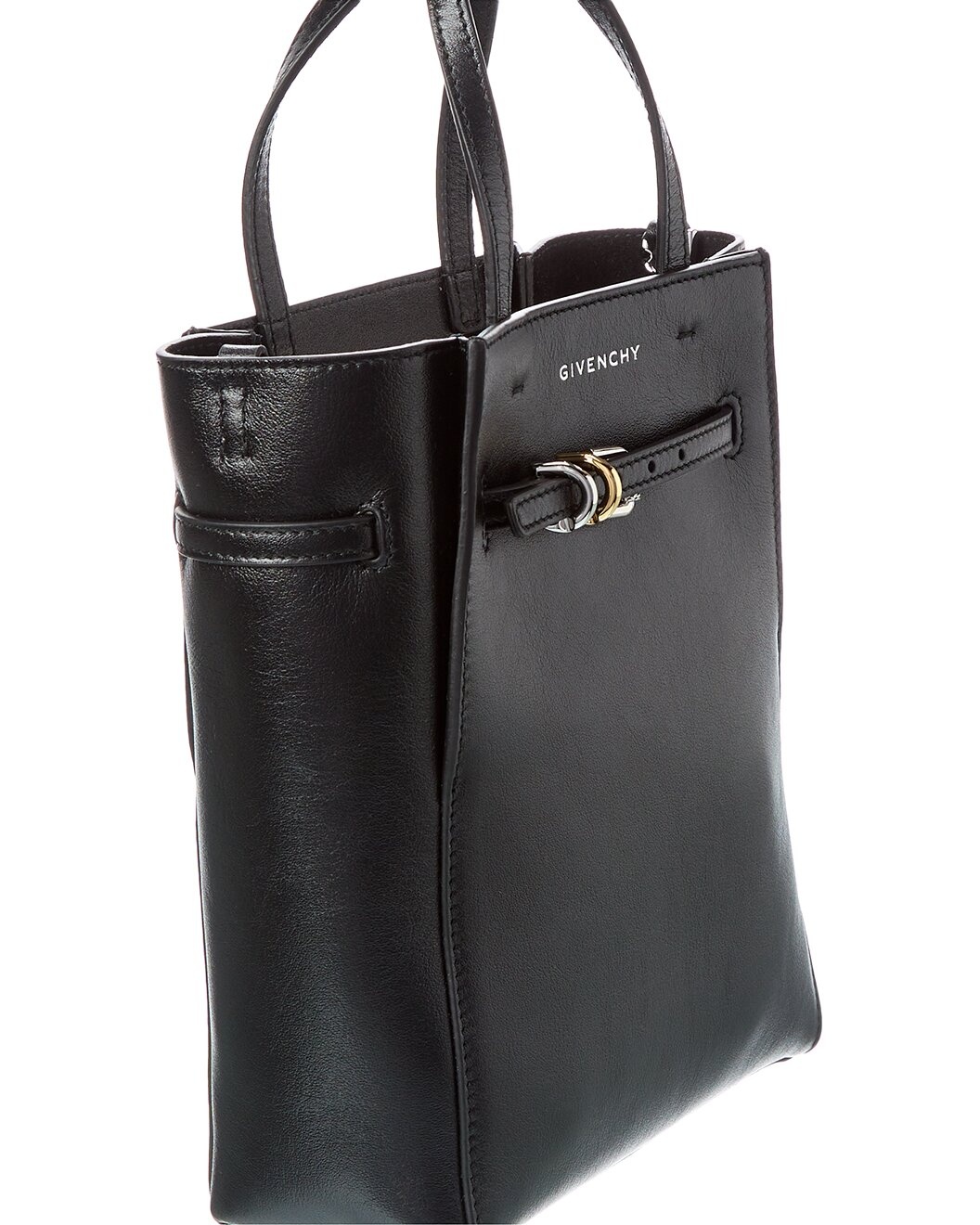 Givenchy Voyou Mini Leather Tote - 3