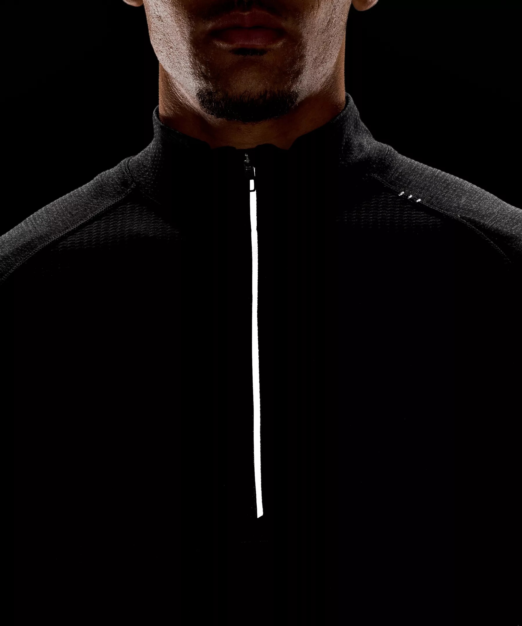 Metal Vent Tech Half Zip - 6