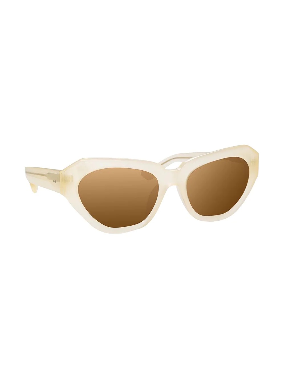 Dries Van Noten cat eye sunglasses - 2