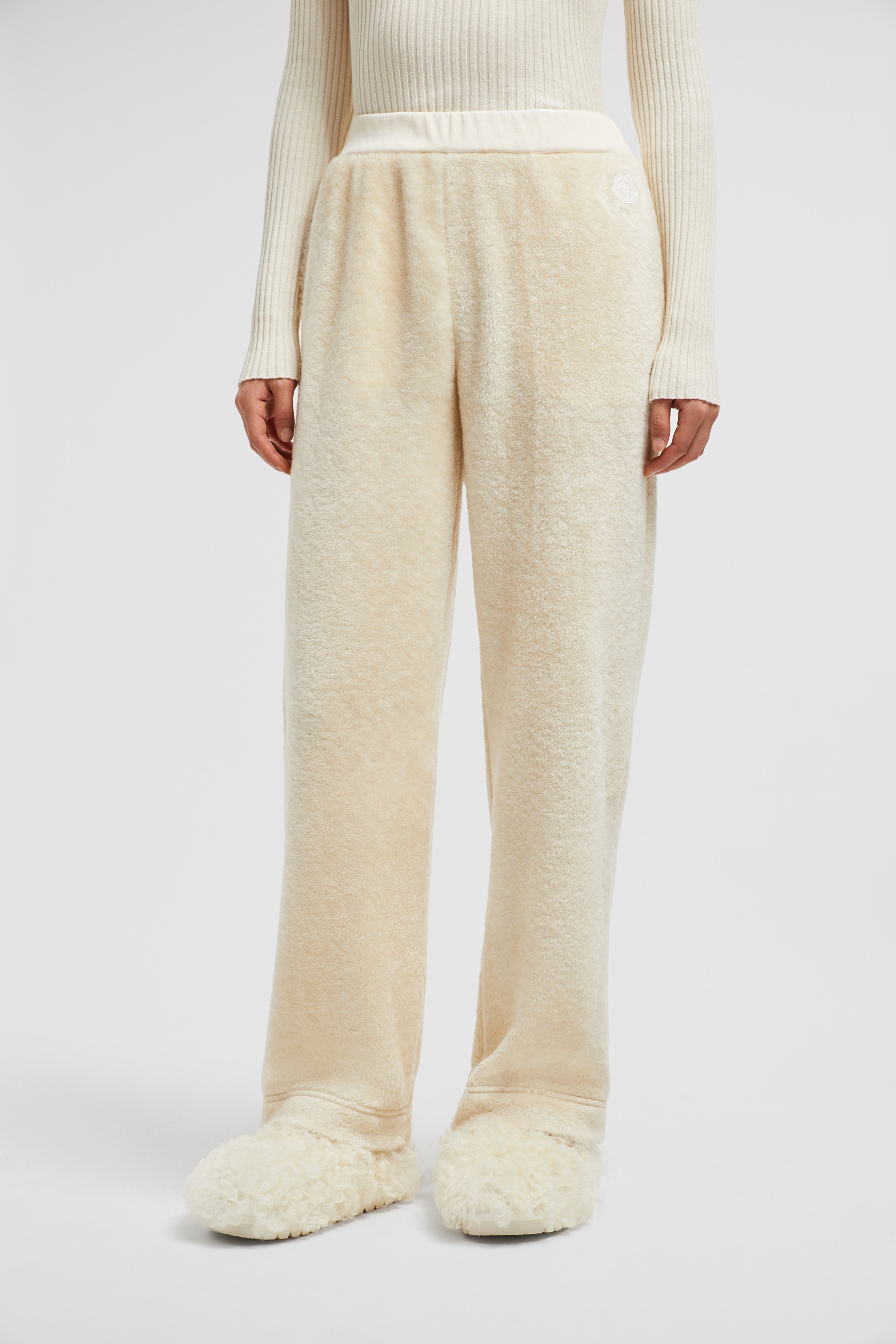 Teddy Sweatpants - 3