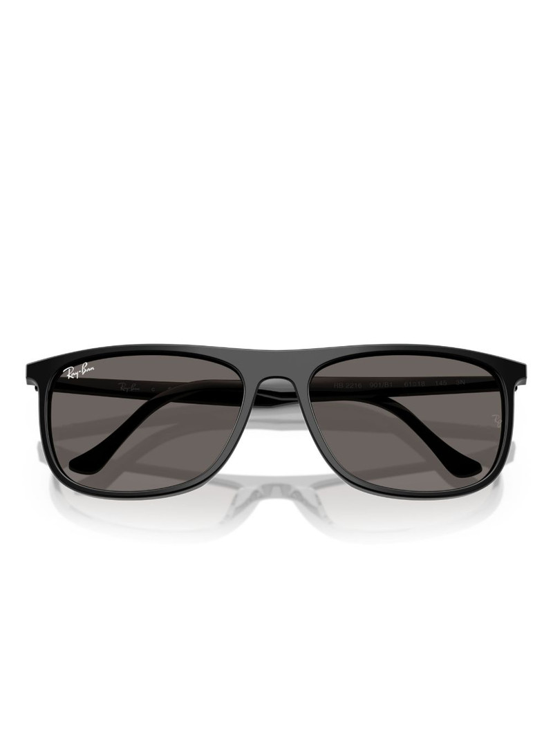 rectangle-frame sunglasses 6