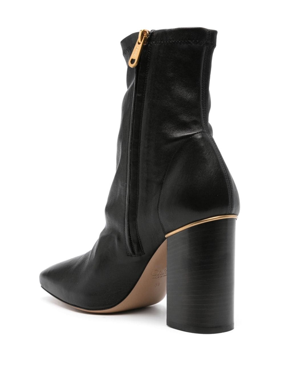 90mm Ambre ankle boot - 3