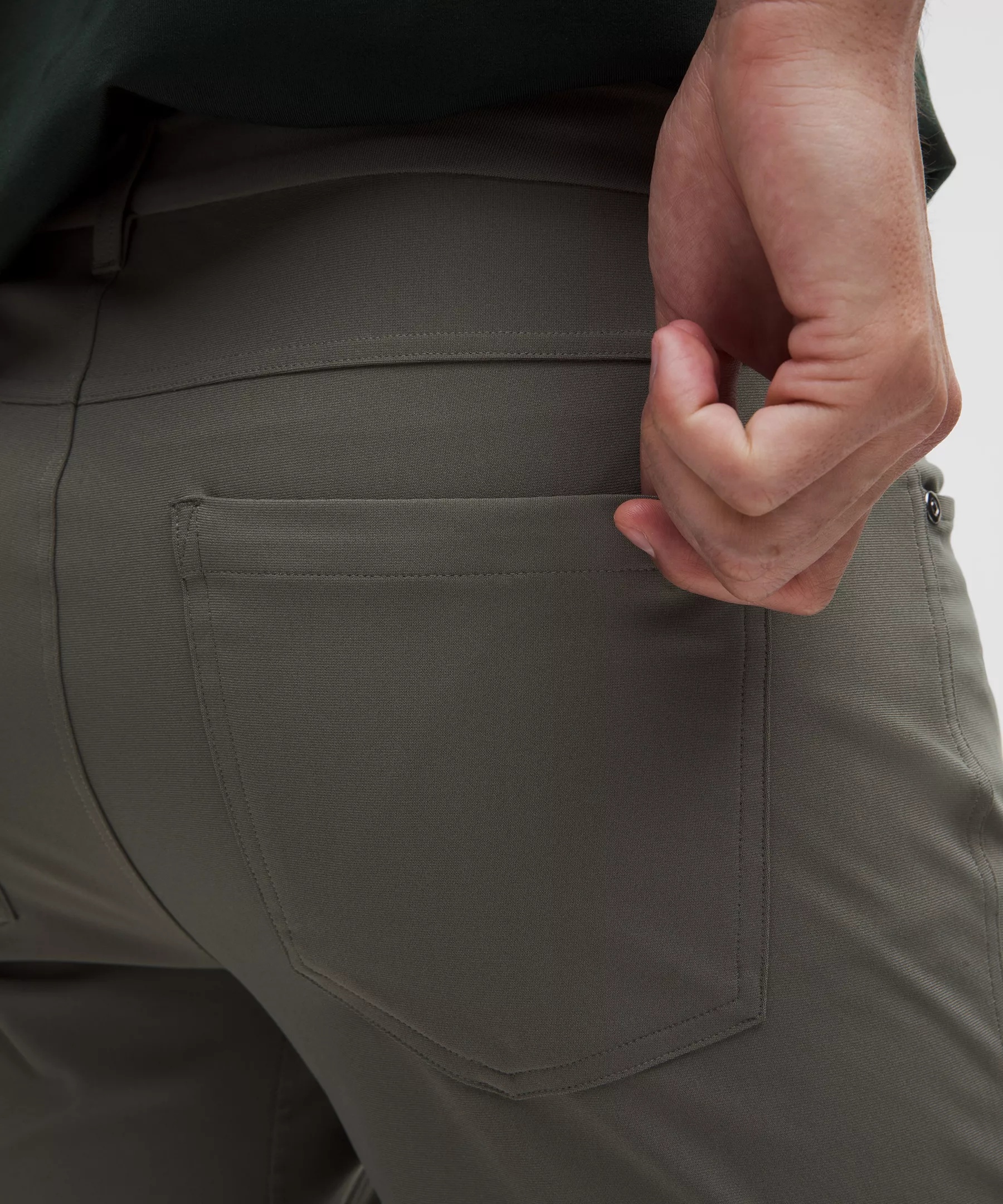 ABC Slim-Fit 5 Pocket Pant 28L *Warpstreme - 5