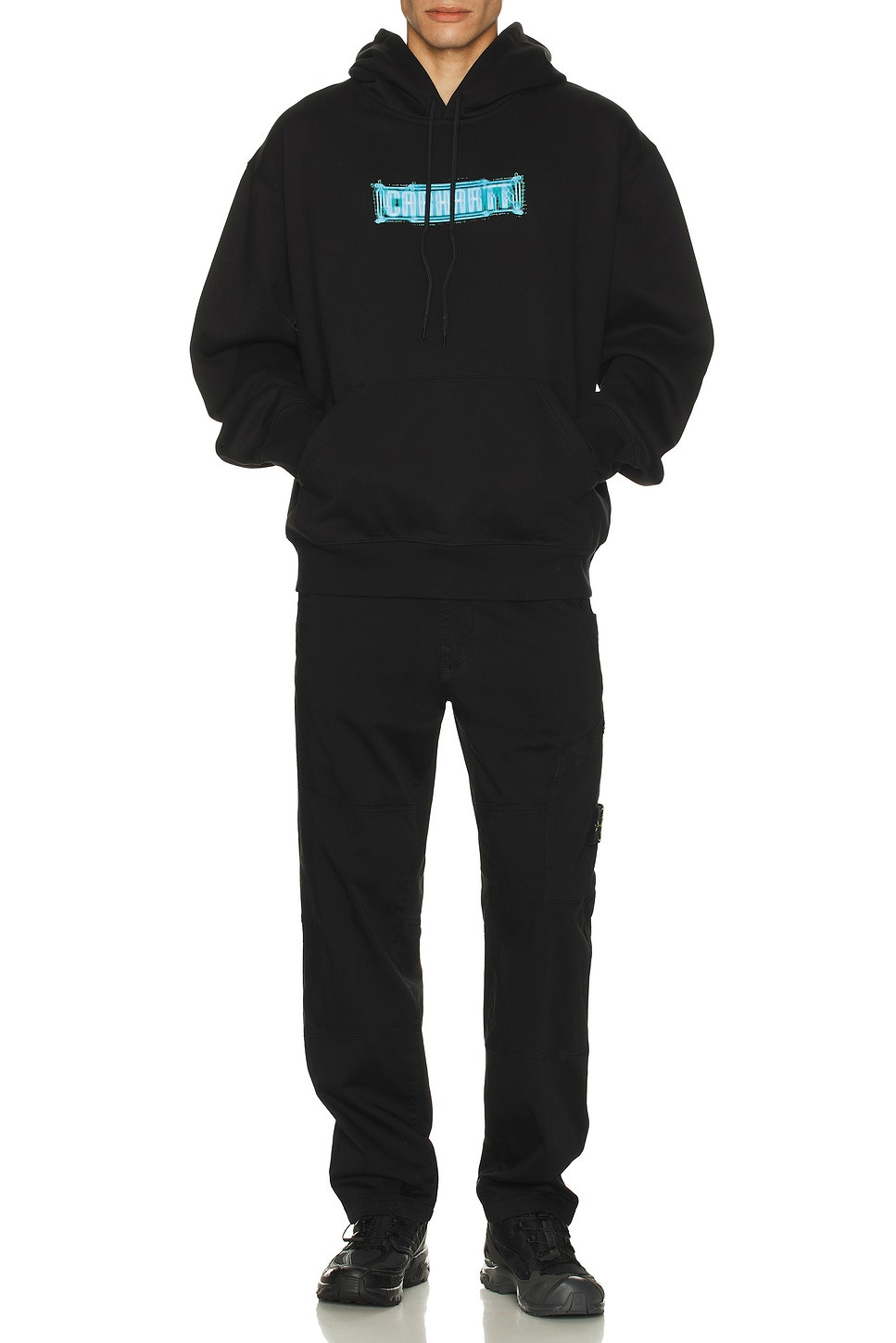 Hooded Electric Boogie Sweatshirt - 4