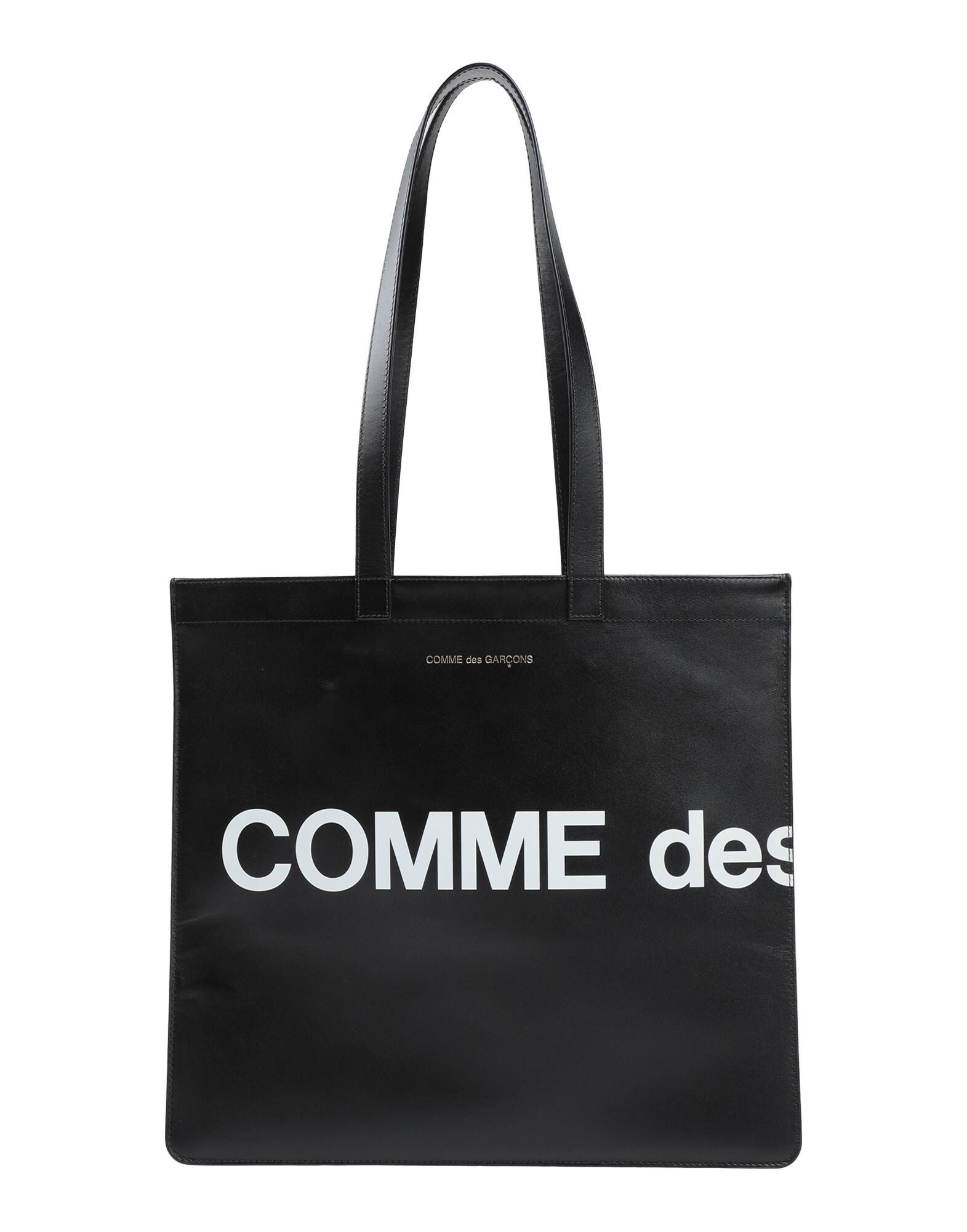 Black Men's Handbag - 1