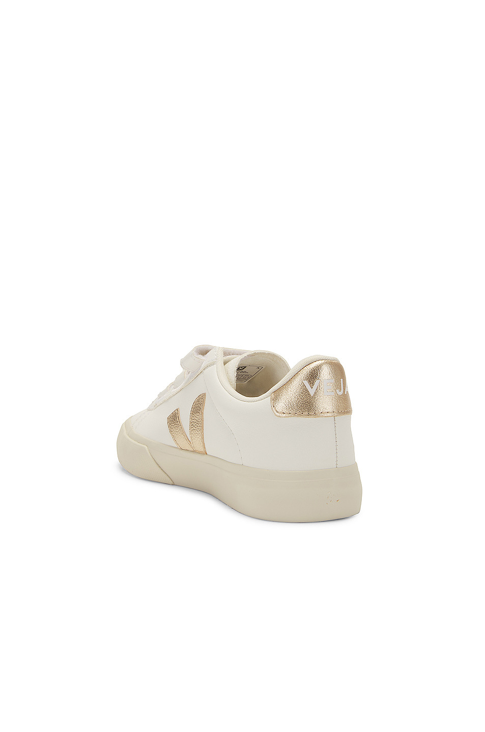 Chromefree Leather Sneaker - 3