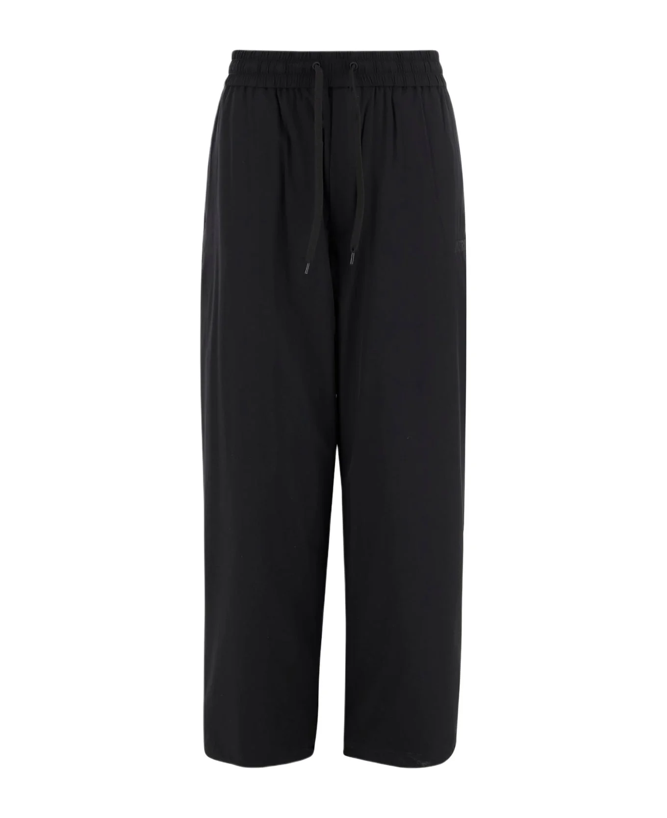 Stretch Nylon Jogging Trousers - 1