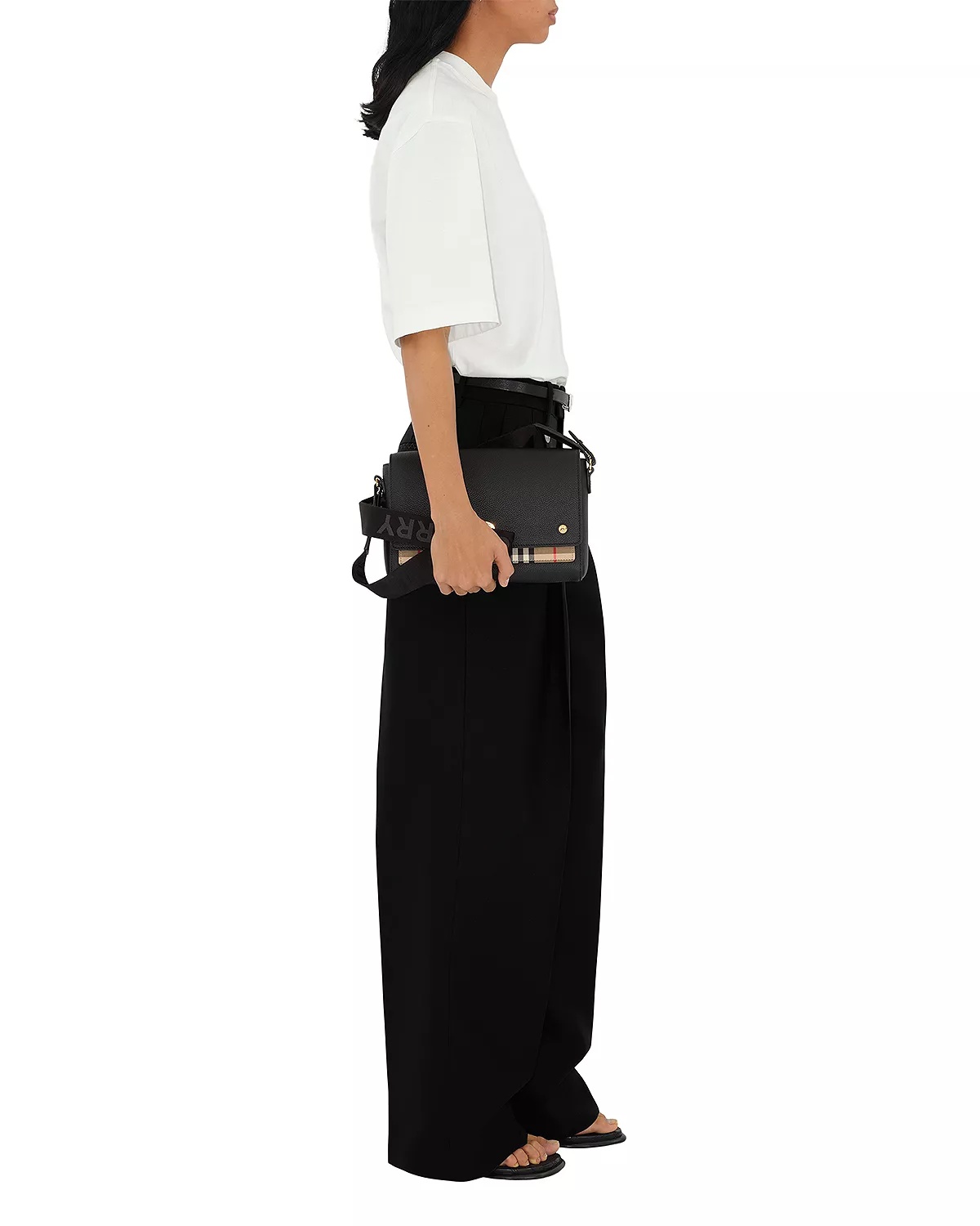 Leather Note Bag - 3
