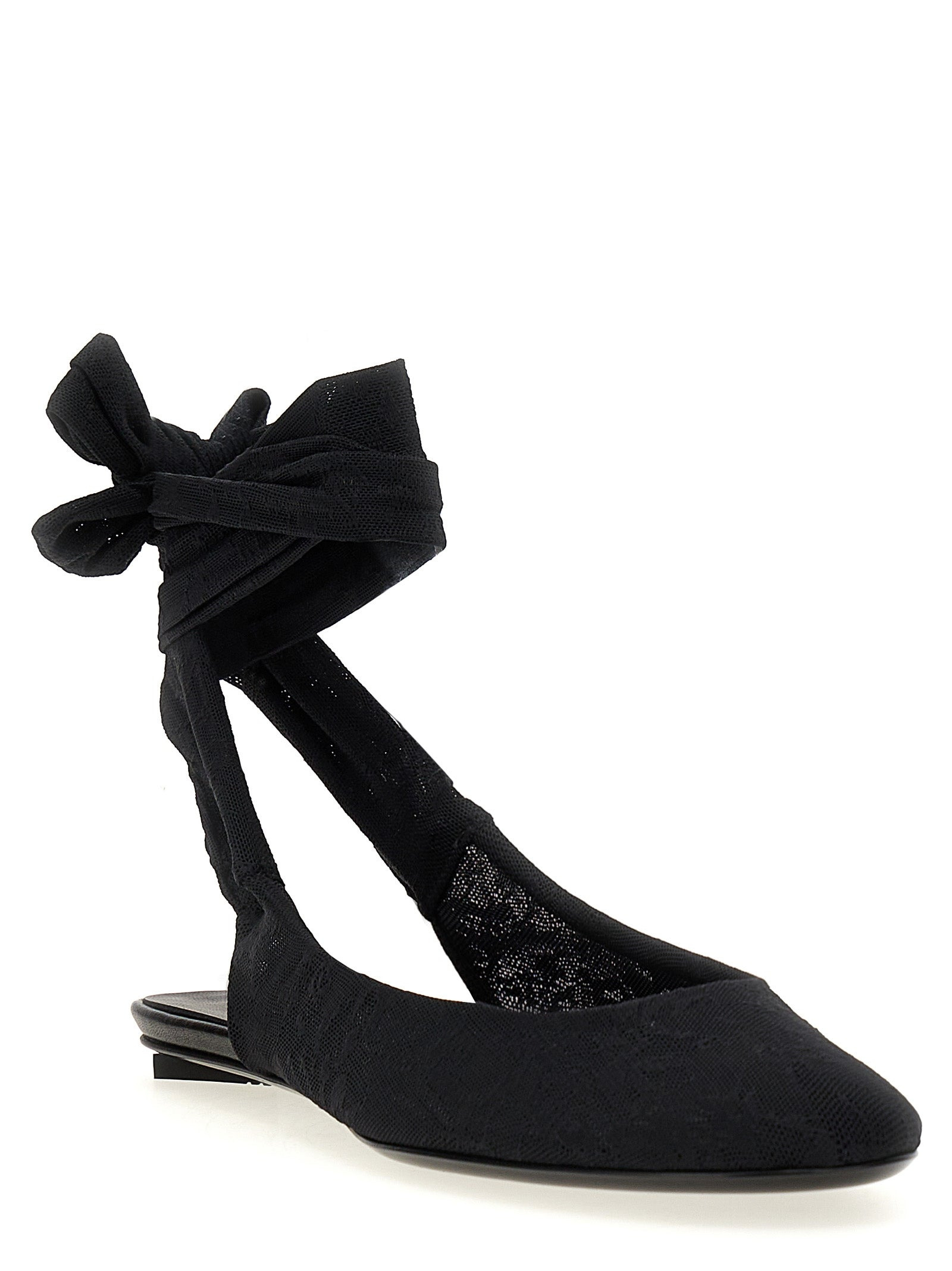 The Attico Women 'Cloe' Ballet Flats - 2