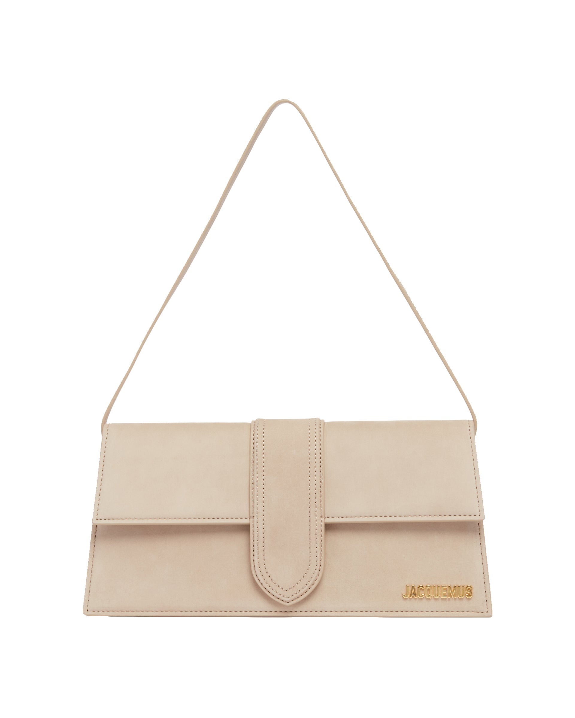 Beige Le Bambino Long Bag - 3