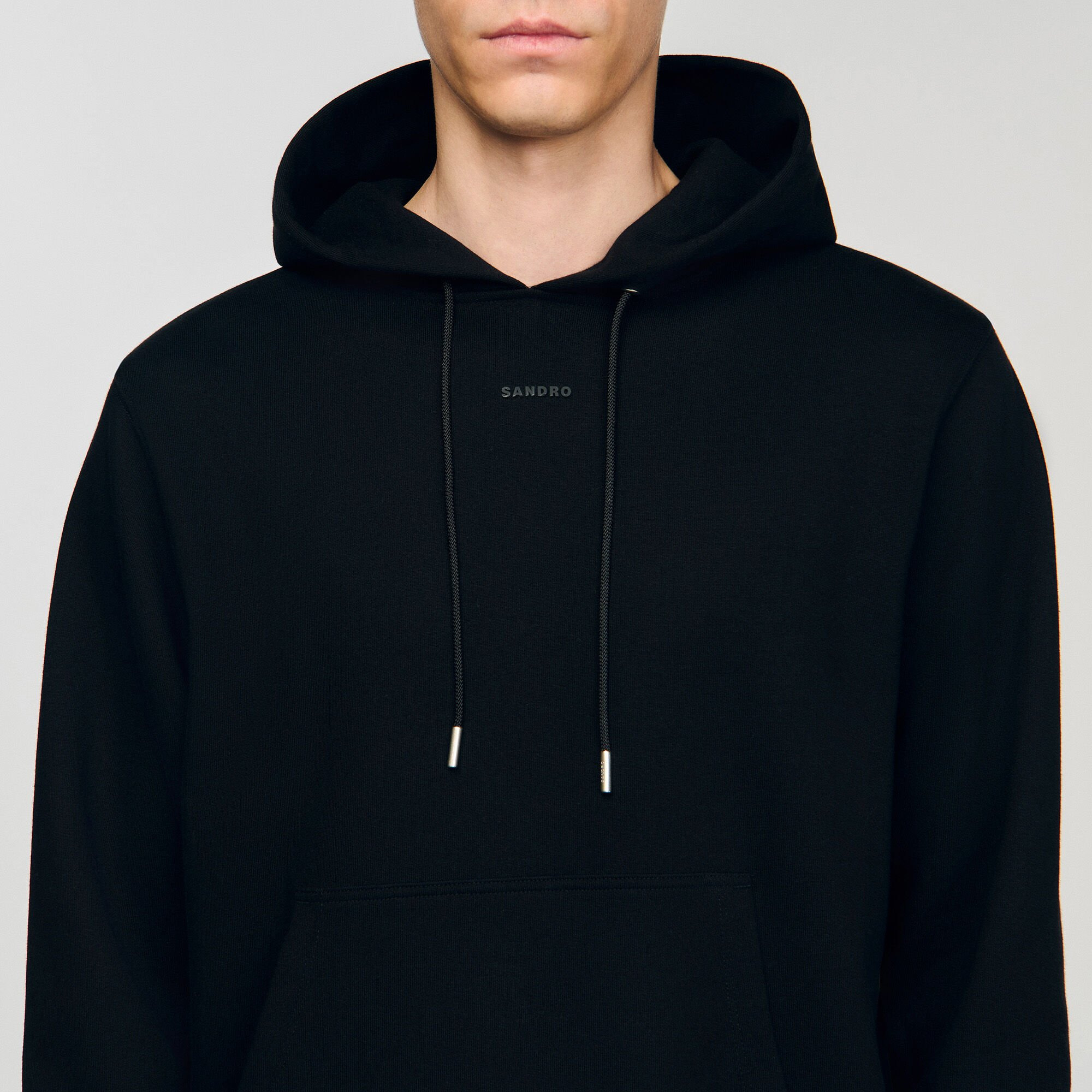 LOGO HOODIE - 3