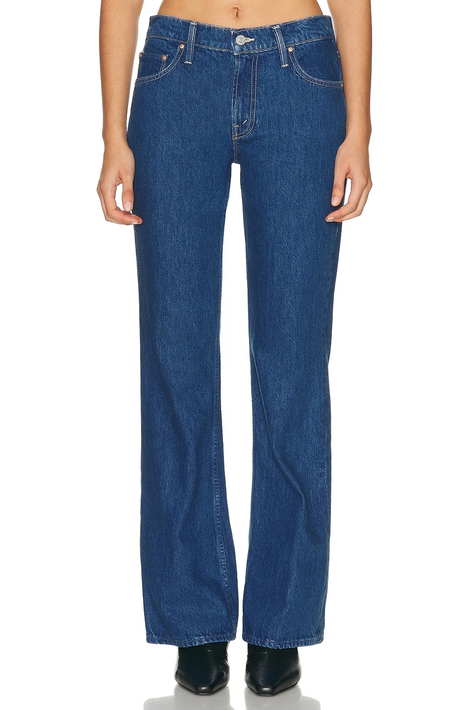The Bookie Sneak Jeans - 1