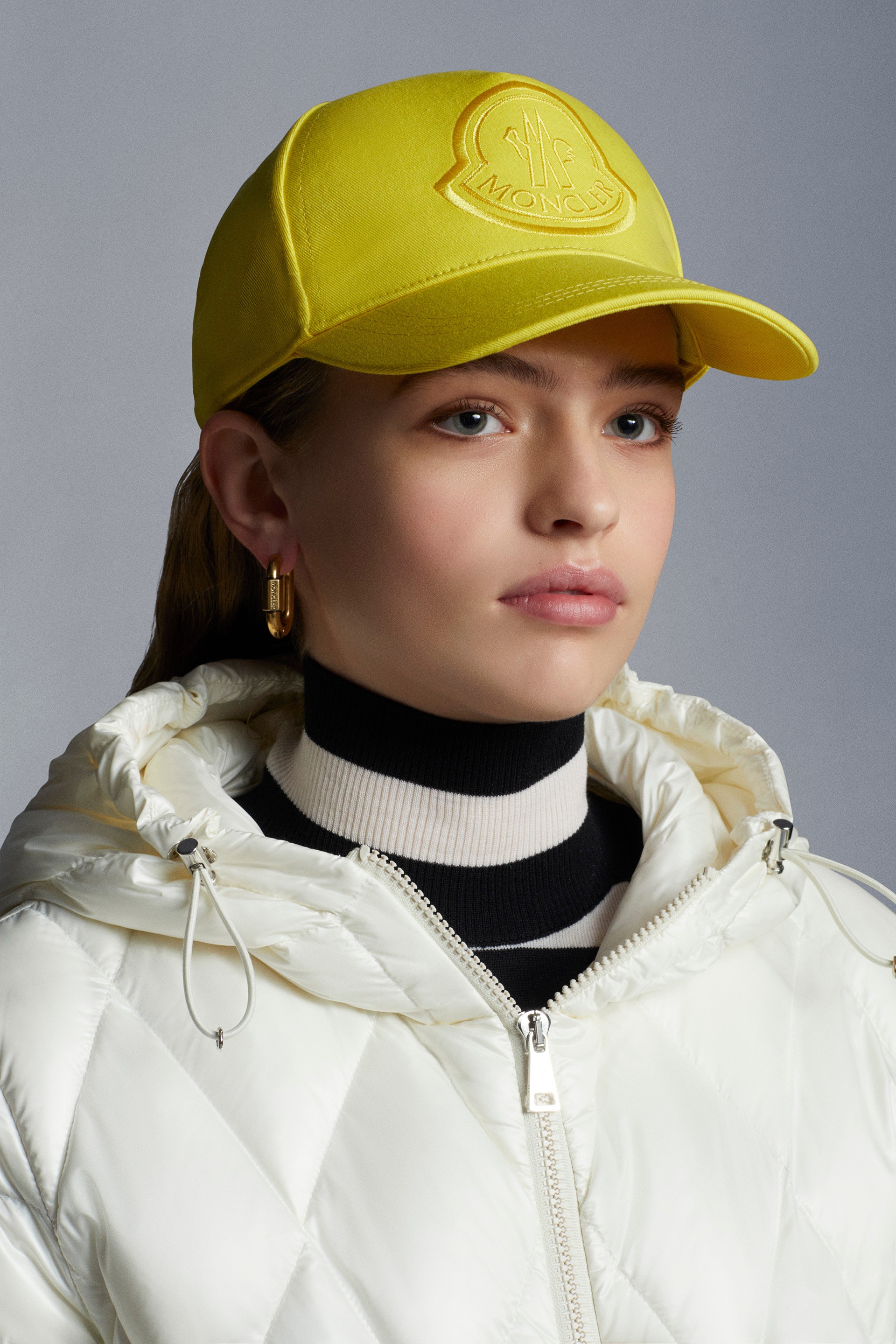 Logo Embroidered Baseball Cap - 2