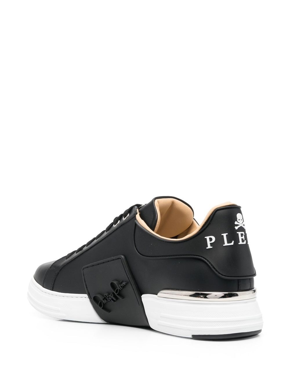 Sneakers with logo - 3