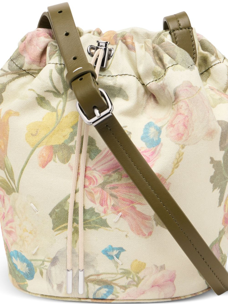 floral drawstring messenger bag 6
