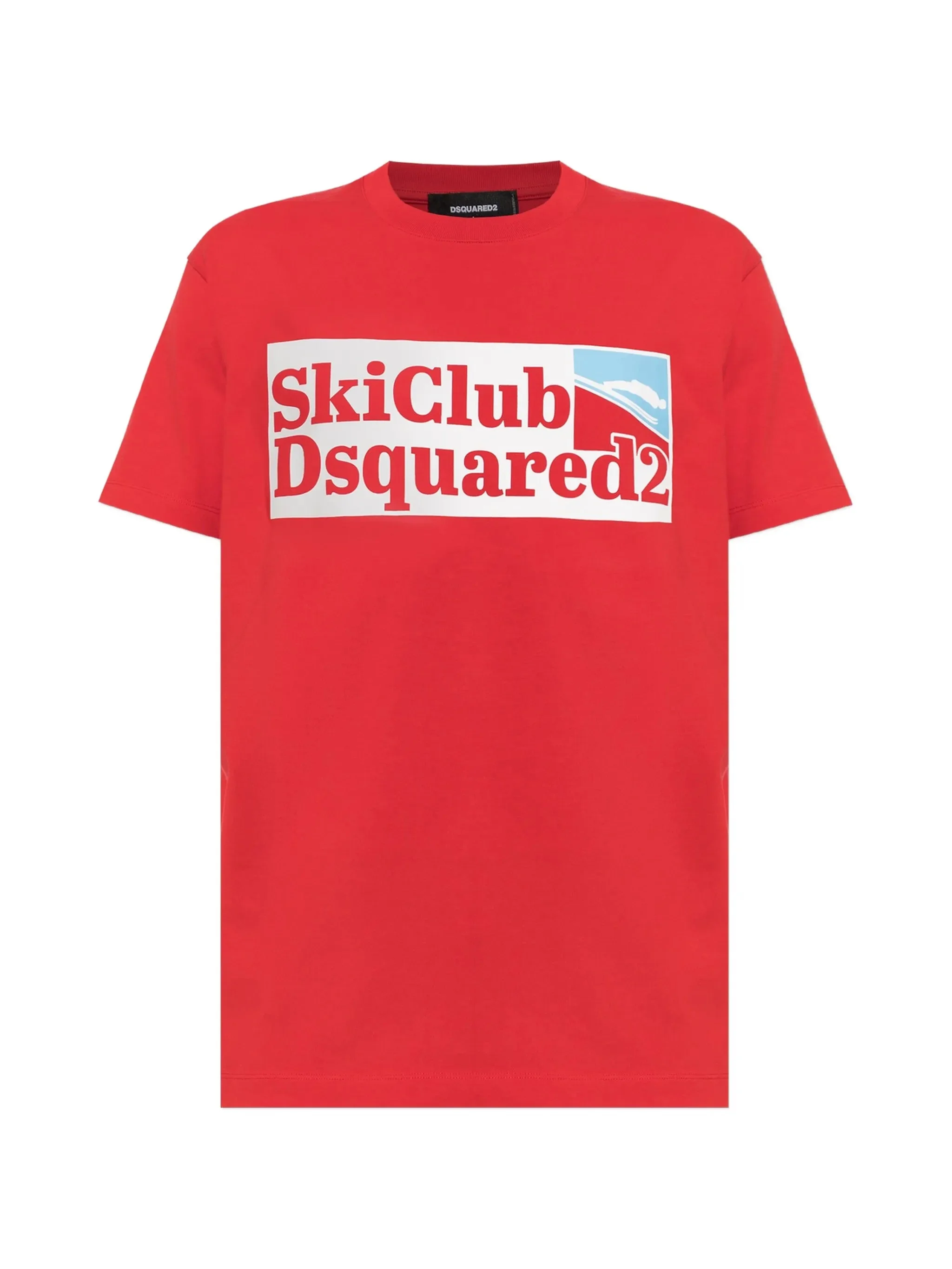 Dsquared2 Logo-print T-shirt - 1