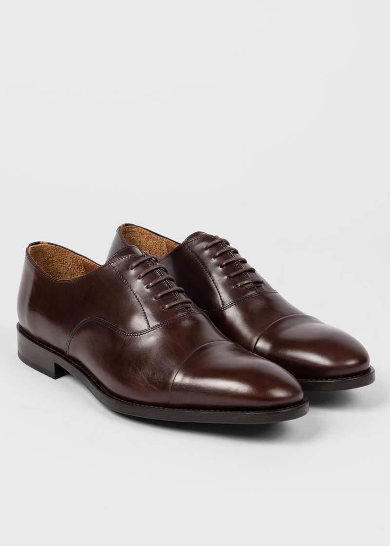 Paul Smith Leather 'Bari' Shoes outlook