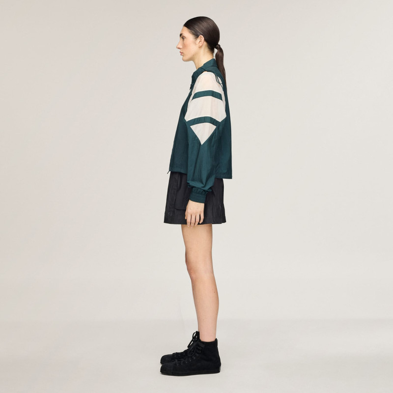 Y-3 TRACK JACKET 3 STRIPES 4
