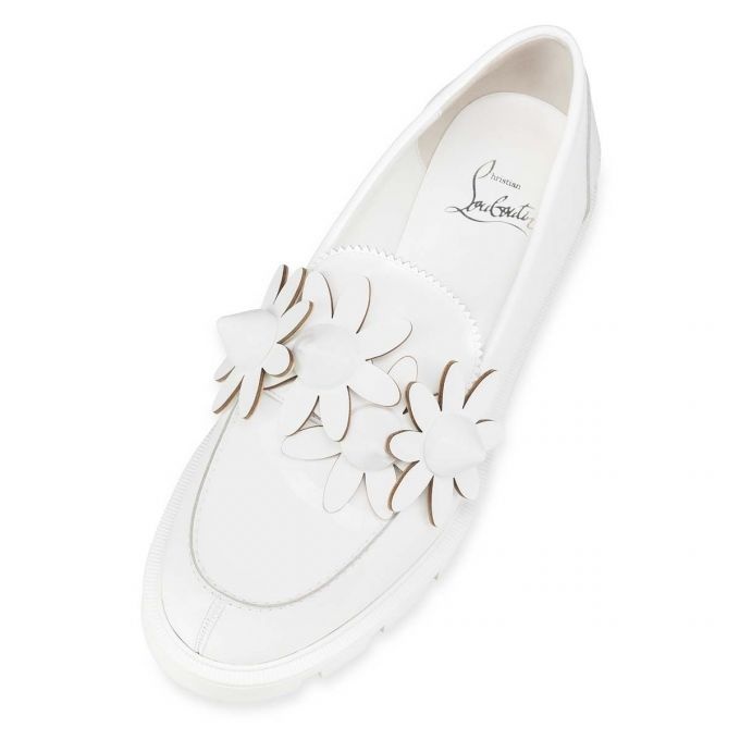 Daisy Spikes Moc BIANCO/BCO LUC/LIN BCO - 5