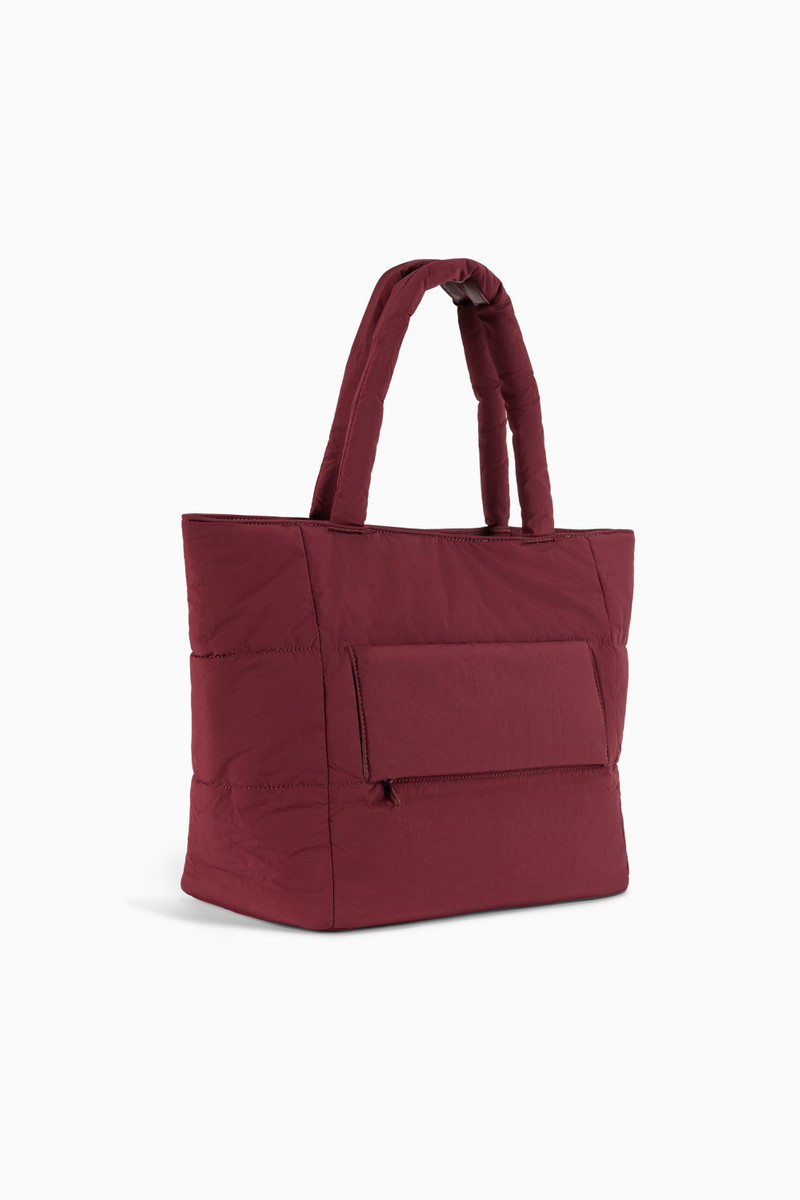 PUMA PUMA Plush Delux Tote Bag outlook