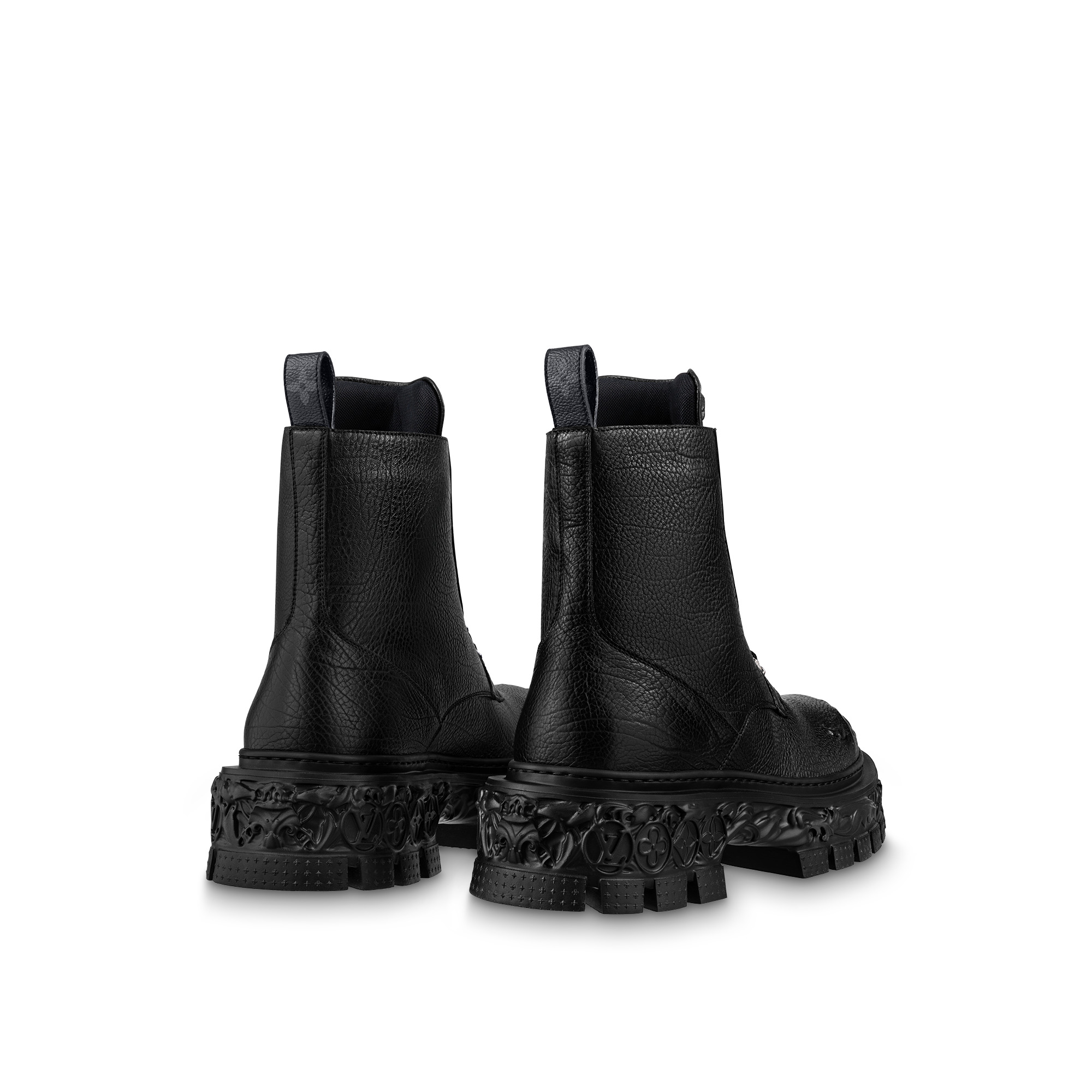 LV Baroque Ranger Boot - 5