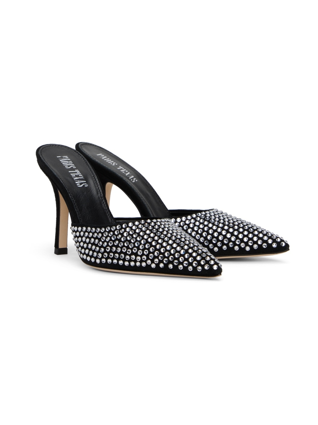Black Hollywood Heels - 4