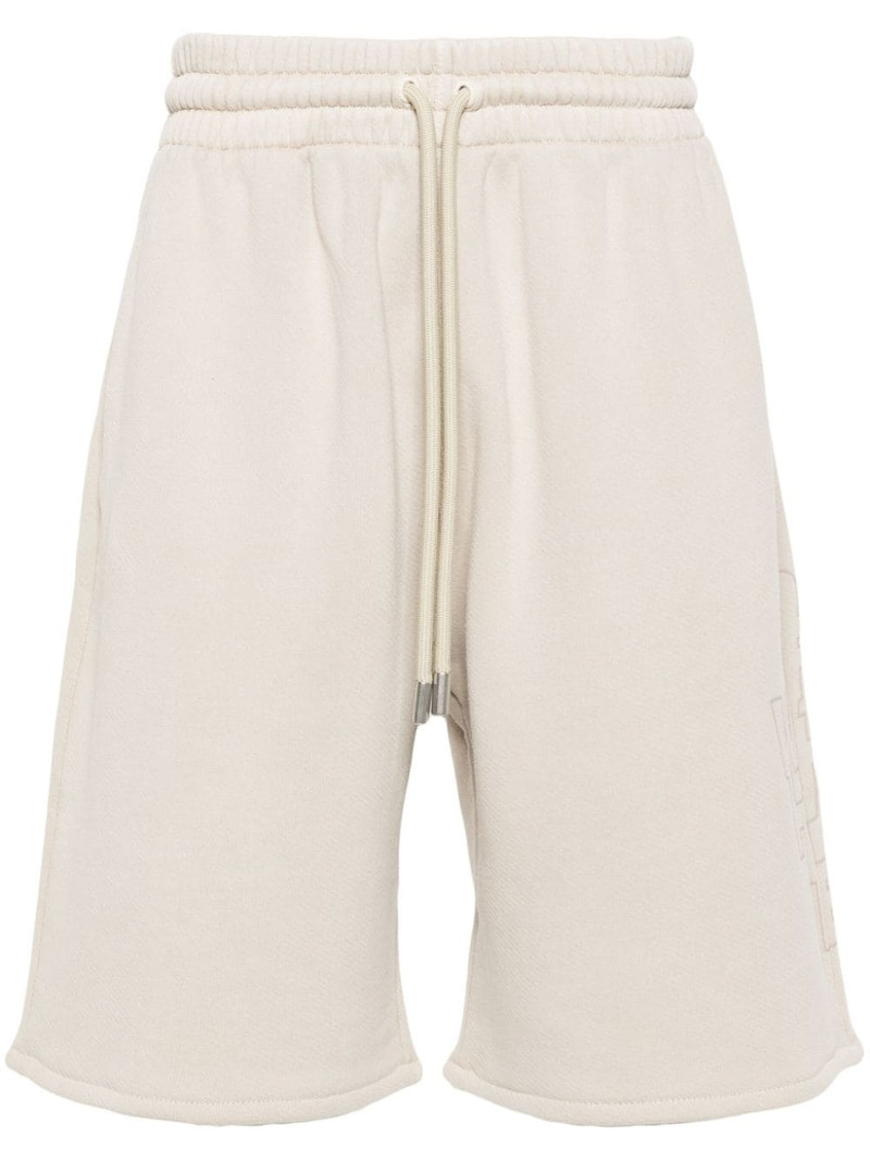 Arrows-motif track shorts 1