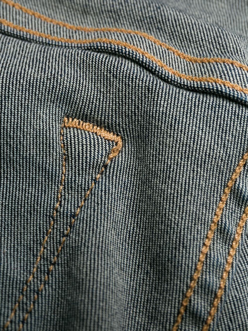 Le Crop mini boot jeans - 6