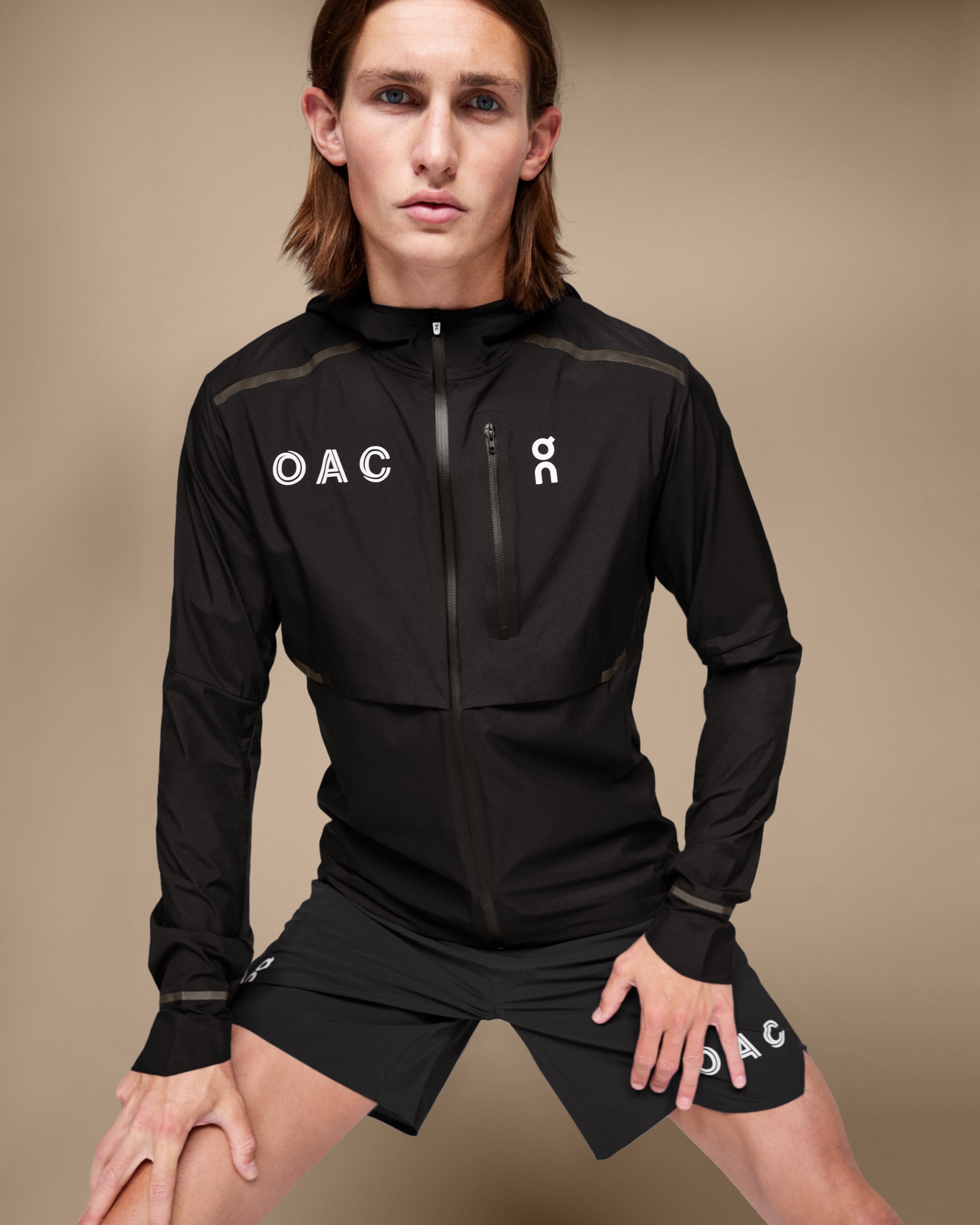 Weather Jacket OAC - 2