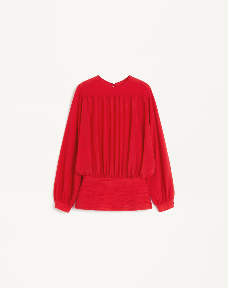 LIGHT GEORGETTE TOP 1