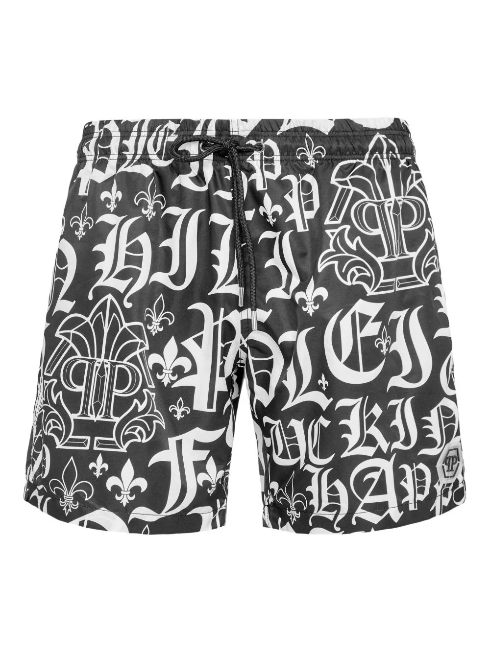 Boxer swim shorts - 1