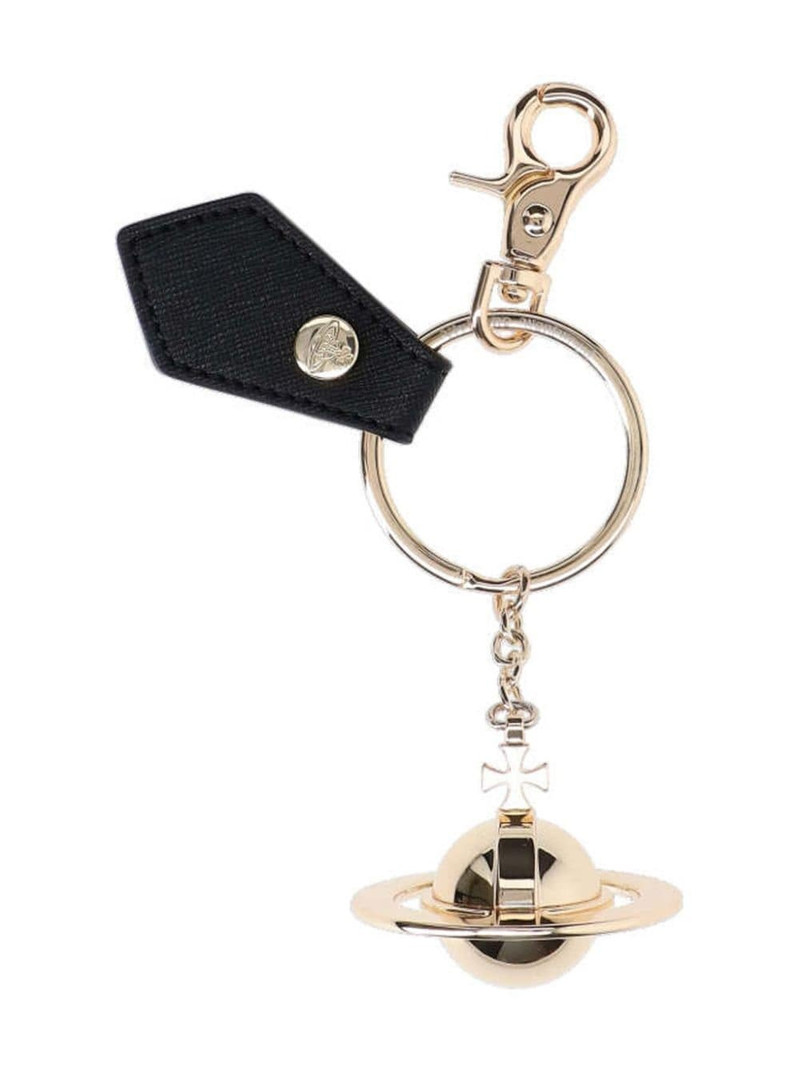 Vivienne Westwood 3D Orb keyring outlook