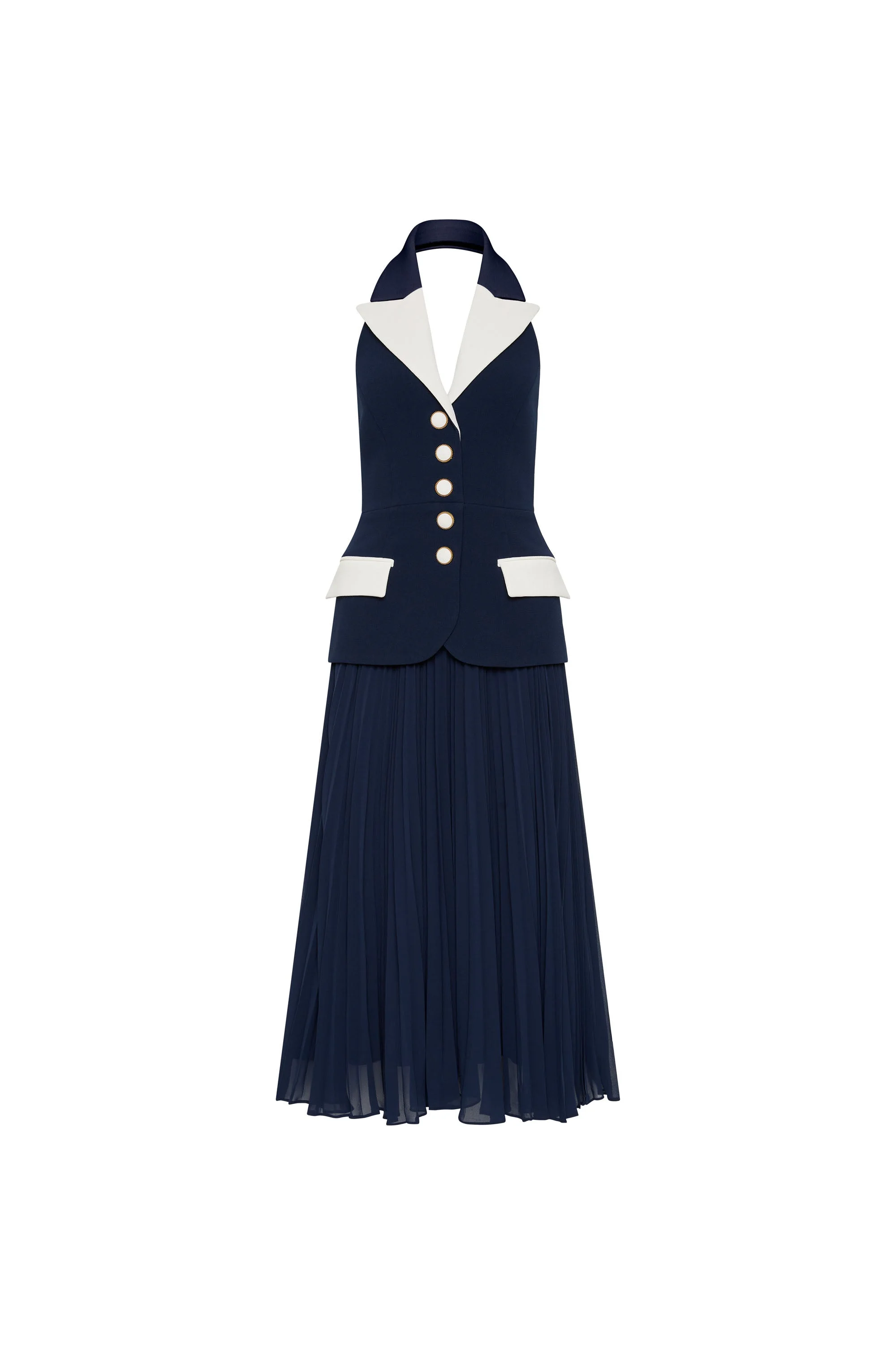 Ula Midi Dress - 1