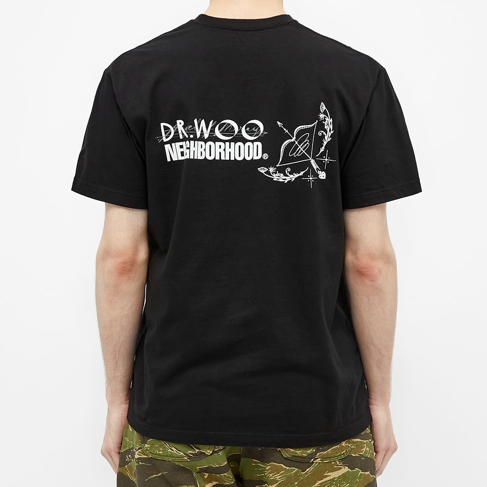 Neighborhood x Dr. Woo 1 Tee - 5