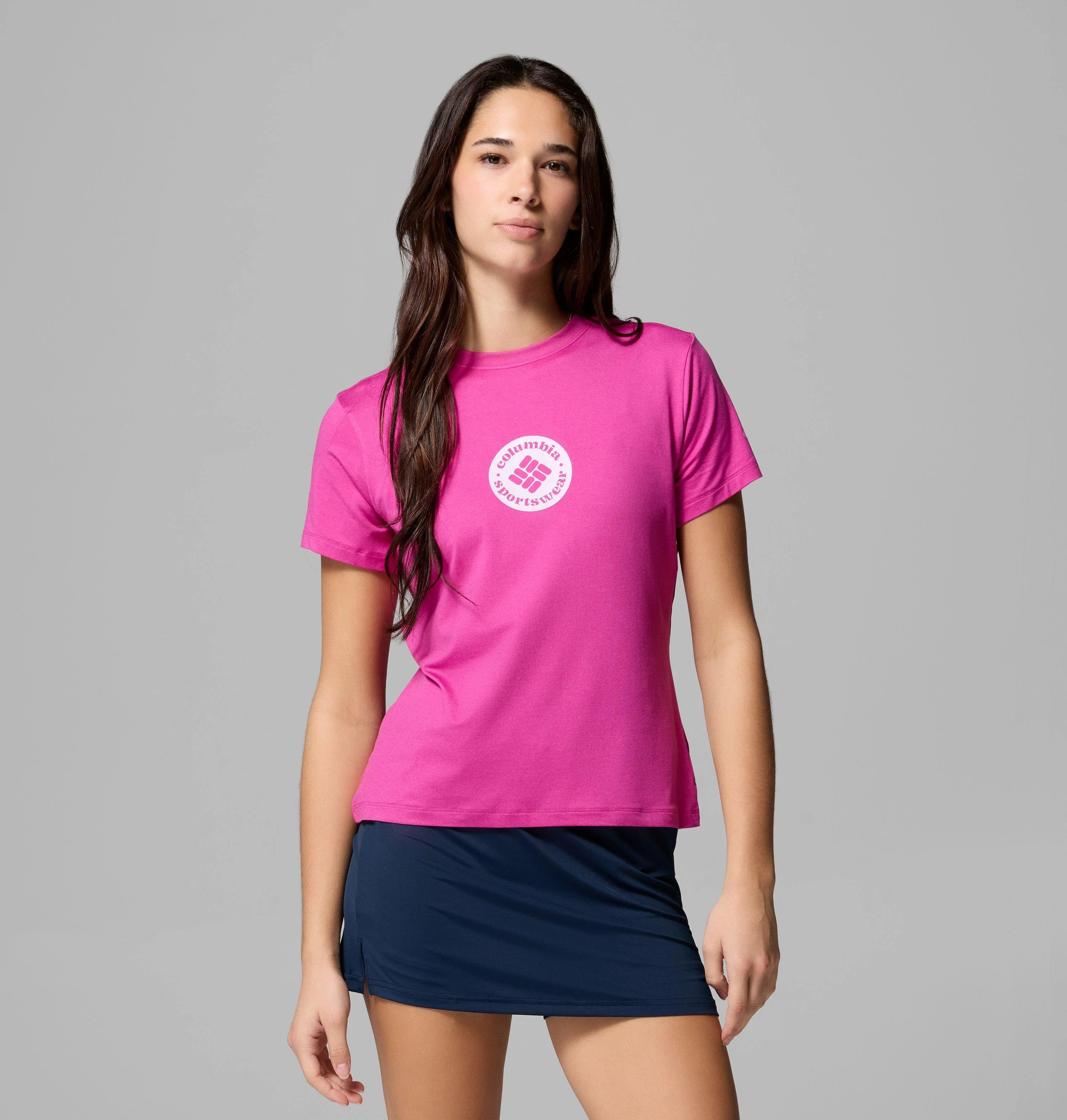 Women's Parsons Point Short Sleeve Graphic T-Shirt - 1