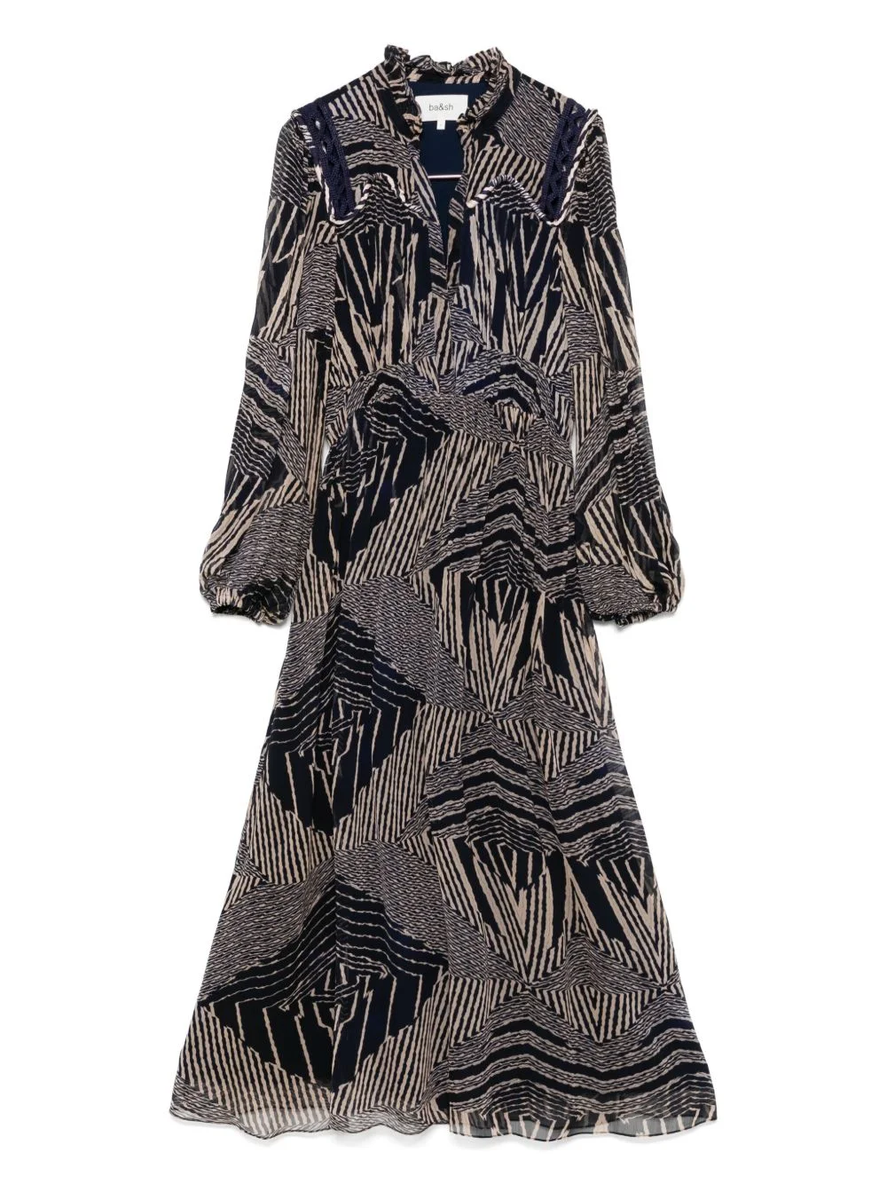 Antal maxi dress - 1