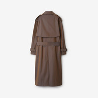 ポンチョ・ケープ Burberry Mantella In Gabardine BURBERRY - Mantella in cotone | Leam Roma - Luxury Shopping