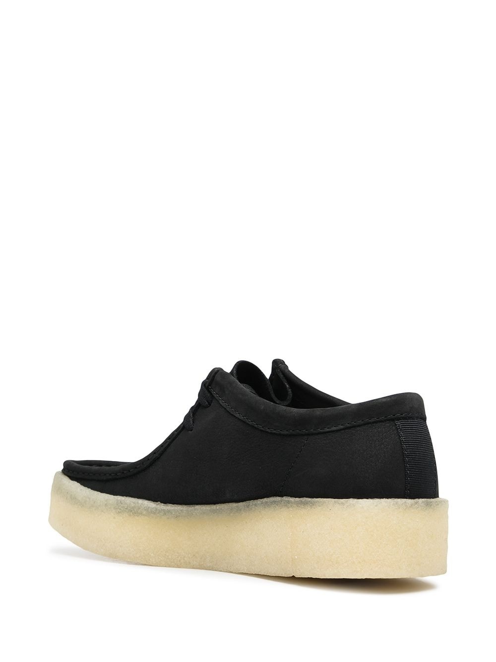 Wallabee Cup suede boots - 3