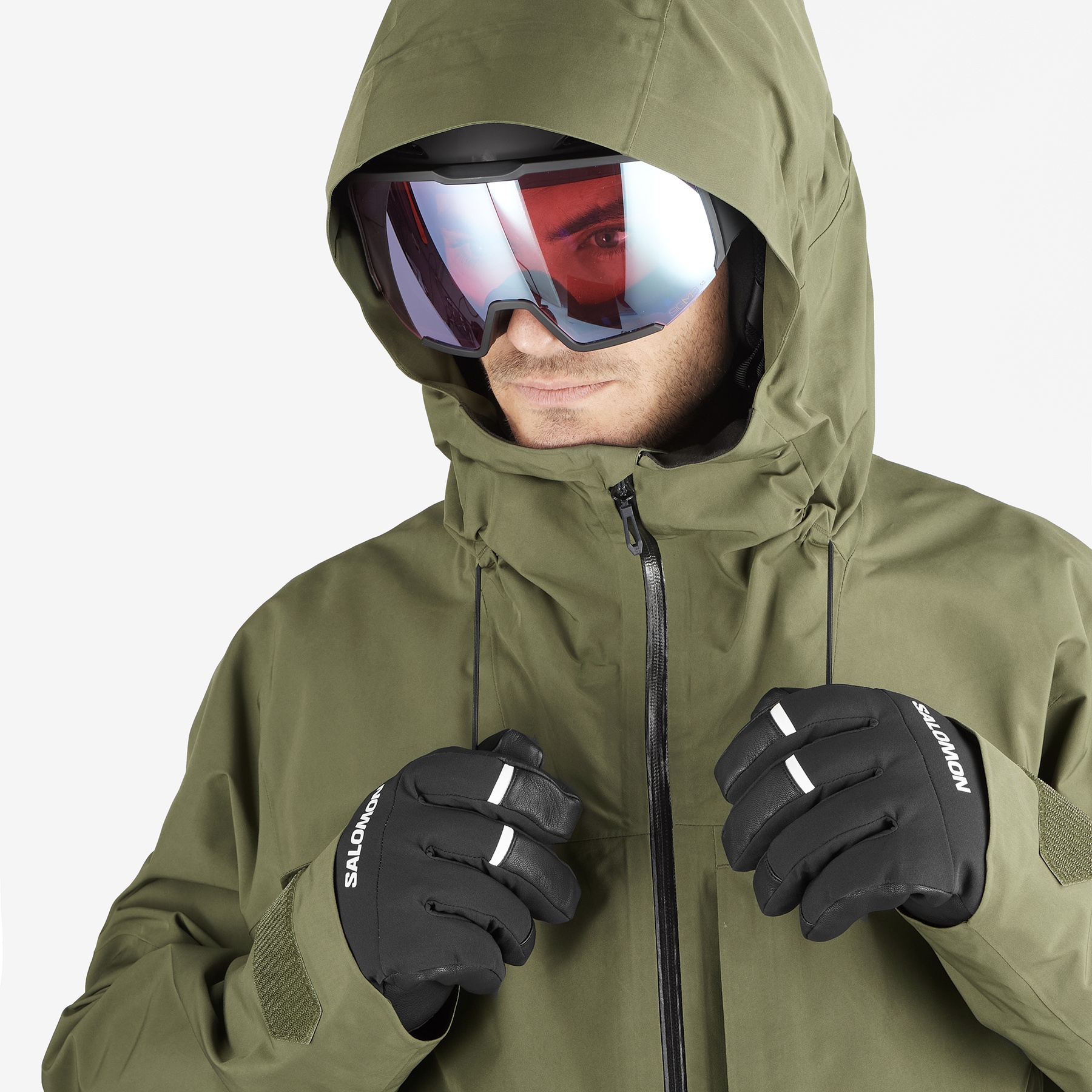 CHARGER GORE-TEX 2L - 6