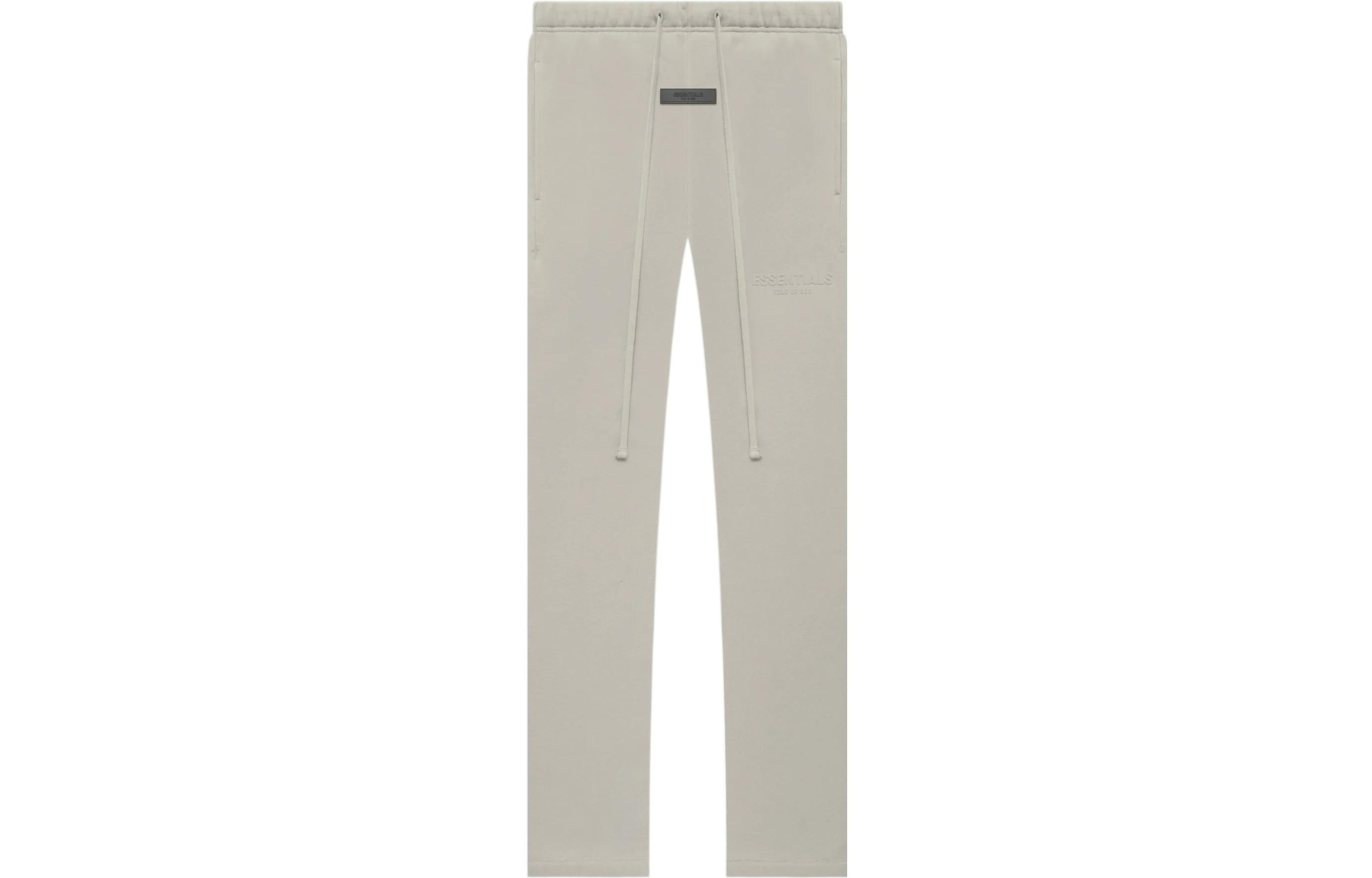 Fear of God Essentials FW22 Relaxed Sweatpant Smoke FOG-FW22-695 - 2