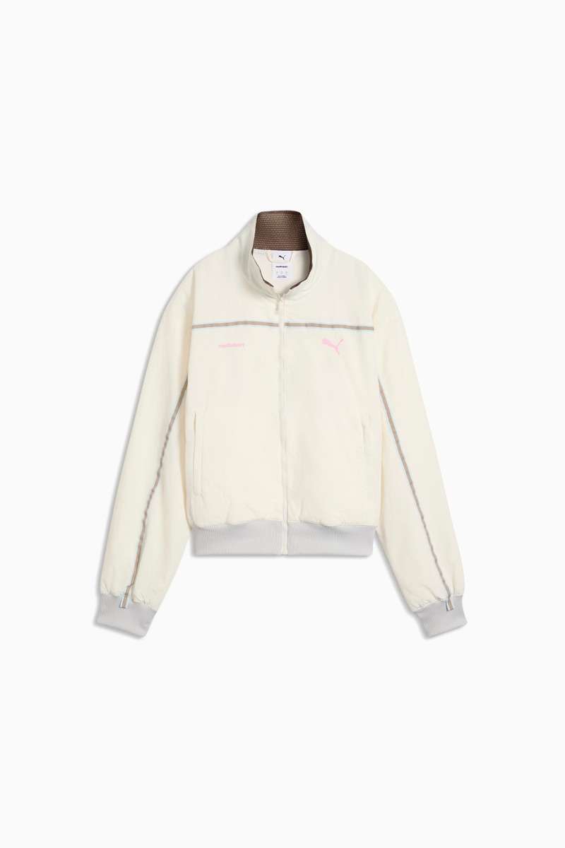 PUMA x MADHAPPY Women's Oversized Track Jacket 1