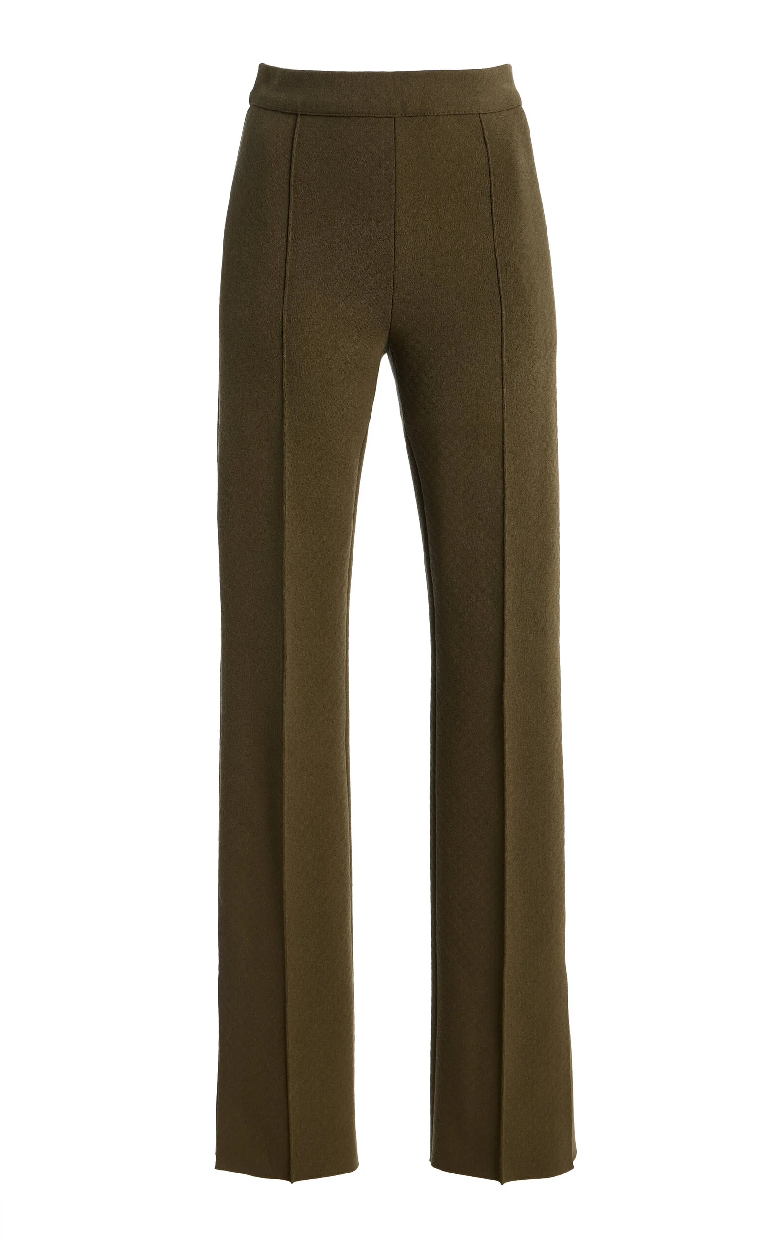 Theo Mini Check Pants - 1
