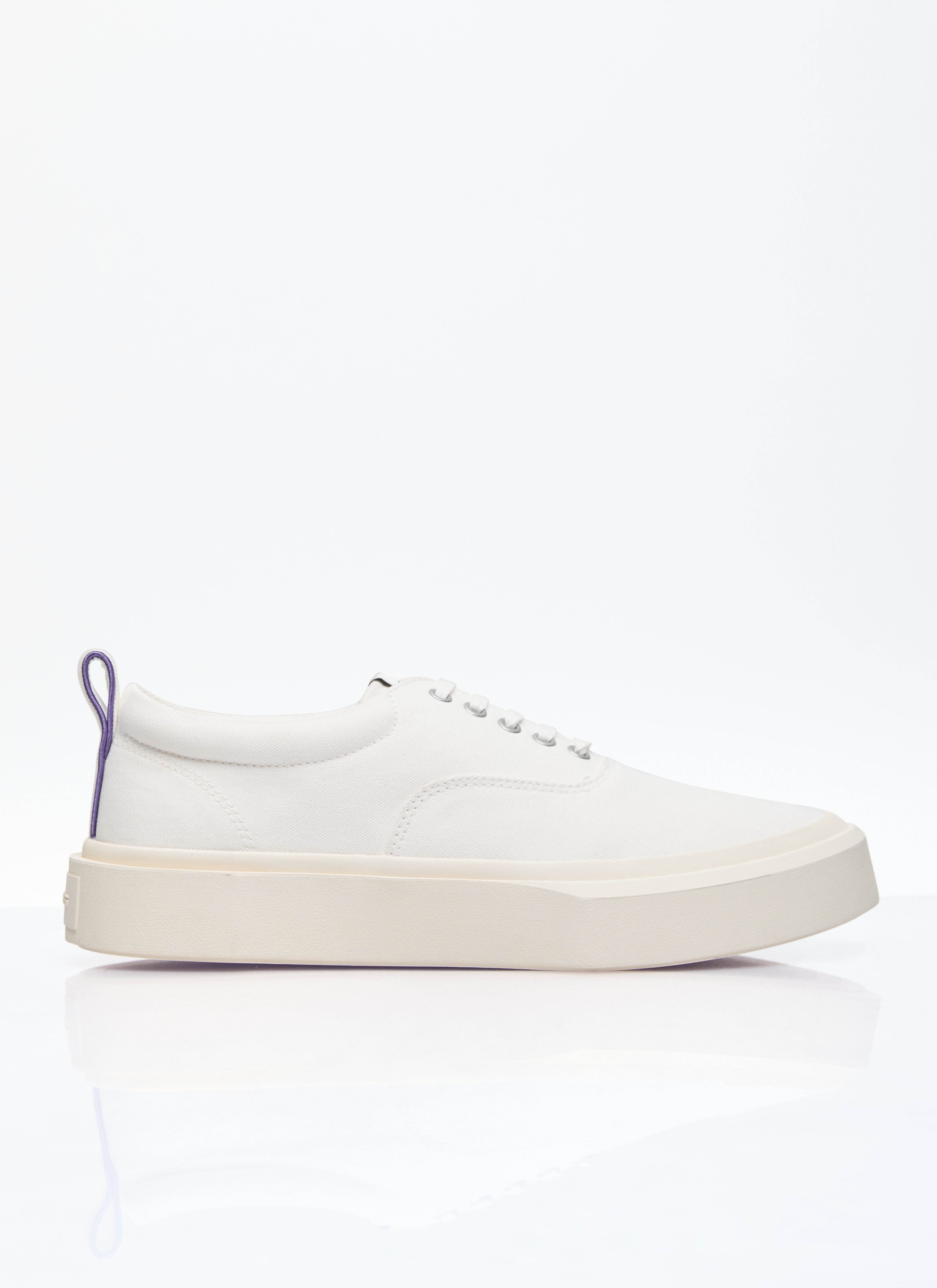 Mother II Canvas Sneakers - 1