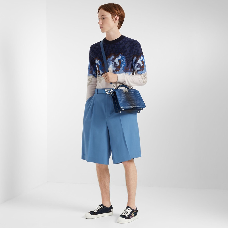 FENDI Bermudas outlook