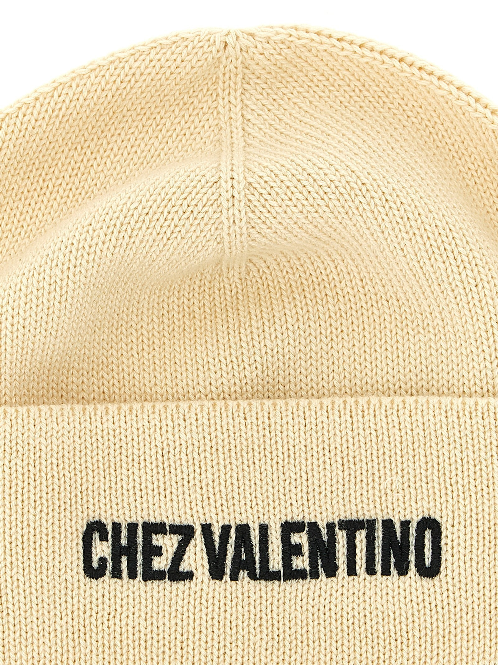 Valentino Garavani Men Valentino Garavani 'Chez Valentino' Cap - 3