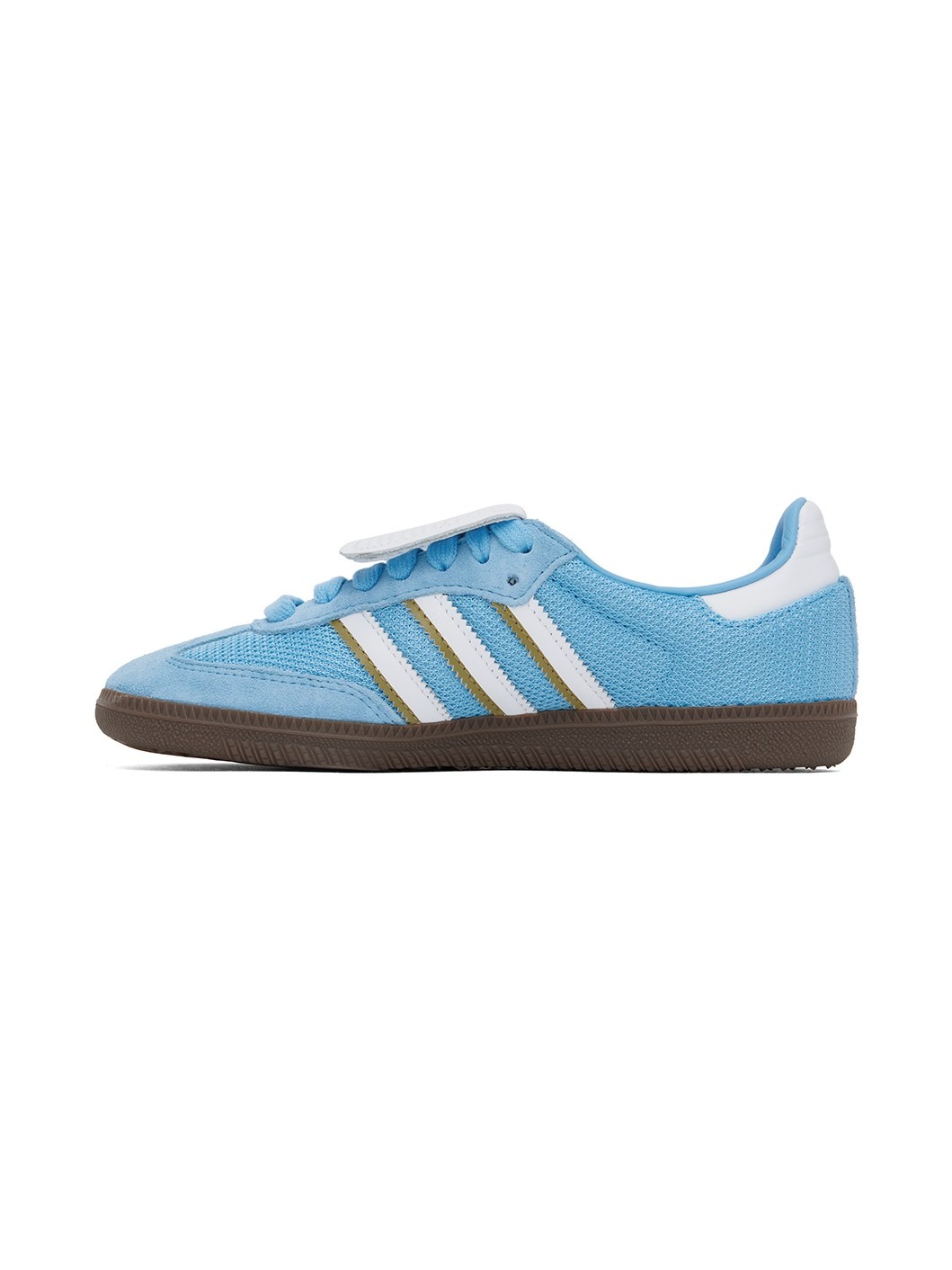 Blue Samba OG Sneakers - 3