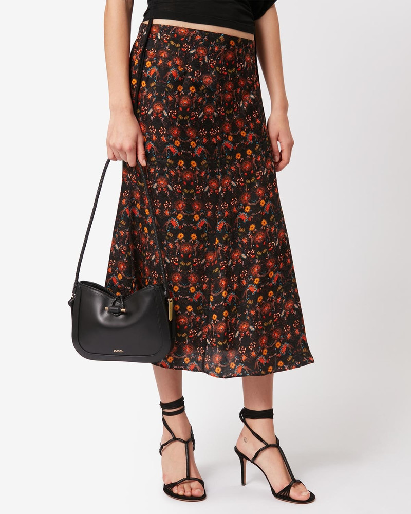 Isabel Marant VIGO BAGUETTE BAG outlook